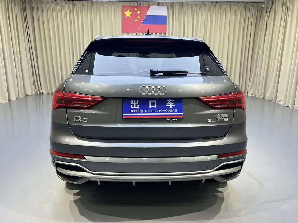 Audi Q3 Audi Q3 2022 35 TFSI Stylish Dynamic 2022 — миниатюра 2