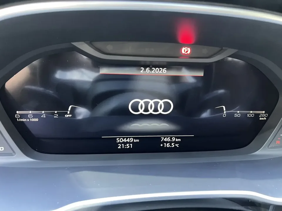 Audi Q3 Audi Q3 2022 35 TFSI Stylish Dynamic 2022 — thumbnail 5