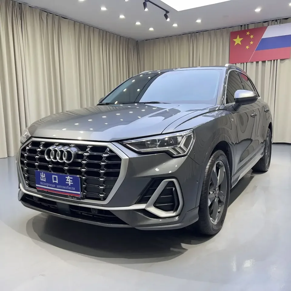 Audi Q3 Audi Q3 2022 35 TFSI Stylish Dynamic 2022 — фото 1, купить с доставкой в Москву