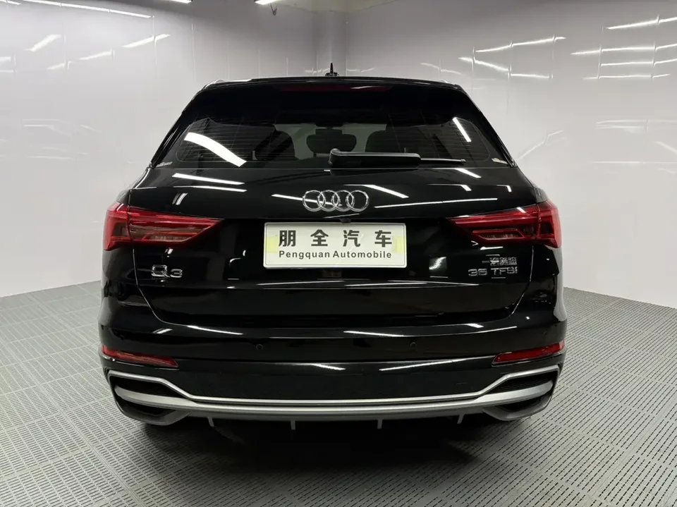 Audi Q3 Audi Q3 2022 35 TFSI Stylish Dynamic 2022 — миниатюра 2