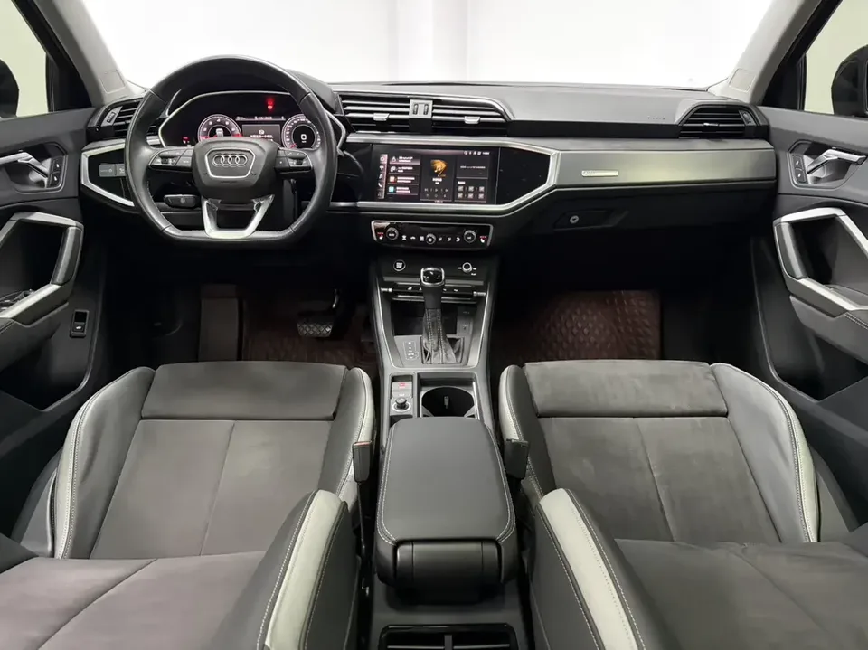 Audi Q3 Audi Q3 2022 35 TFSI Stylish Dynamic 2022 — миниатюра 3