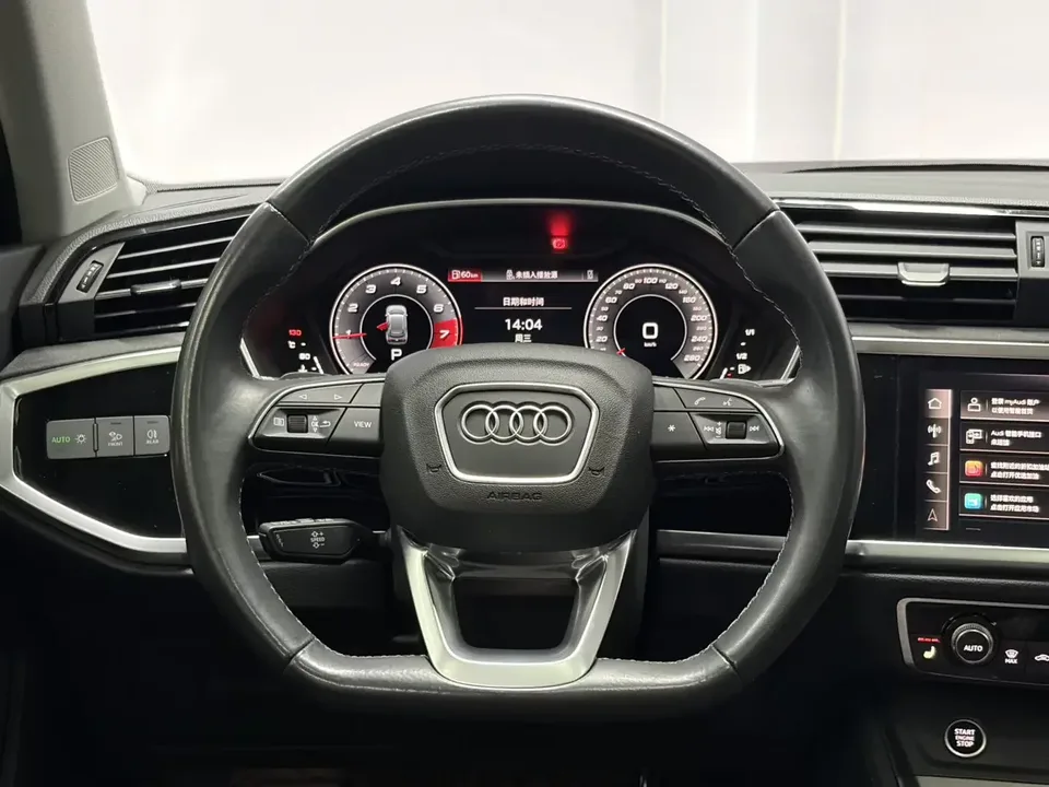 Audi Q3 Audi Q3 2022 35 TFSI Stylish Dynamic 2022 — миниатюра 4