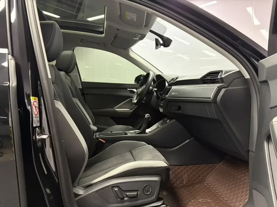 Audi Q3 Audi Q3 2022 35 TFSI Stylish Dynamic 2022 — миниатюра 5