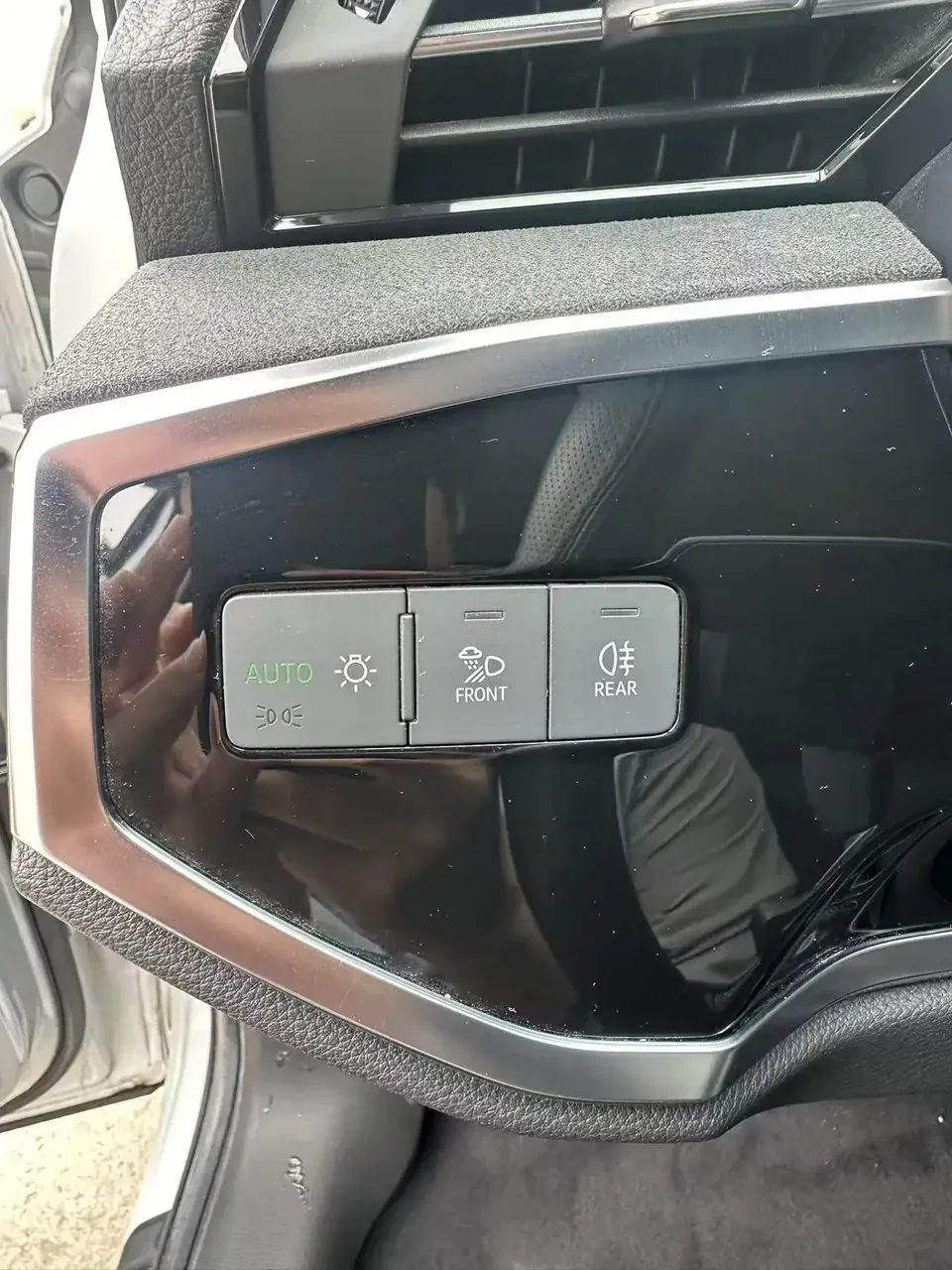 Audi Q3 Audi Q3 2022 35 TFSI Stylish Dynamic 2022 — thumbnail 3