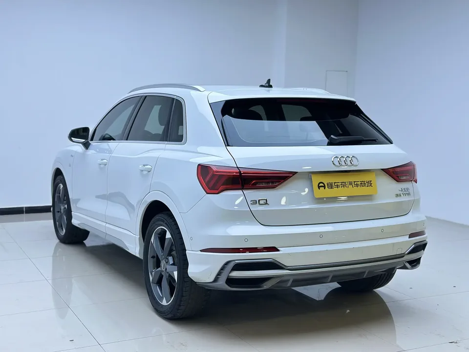 Audi Q3 Audi Q3 2022 35 TFSI Stylish Dynamic 2022 — thumbnail 2