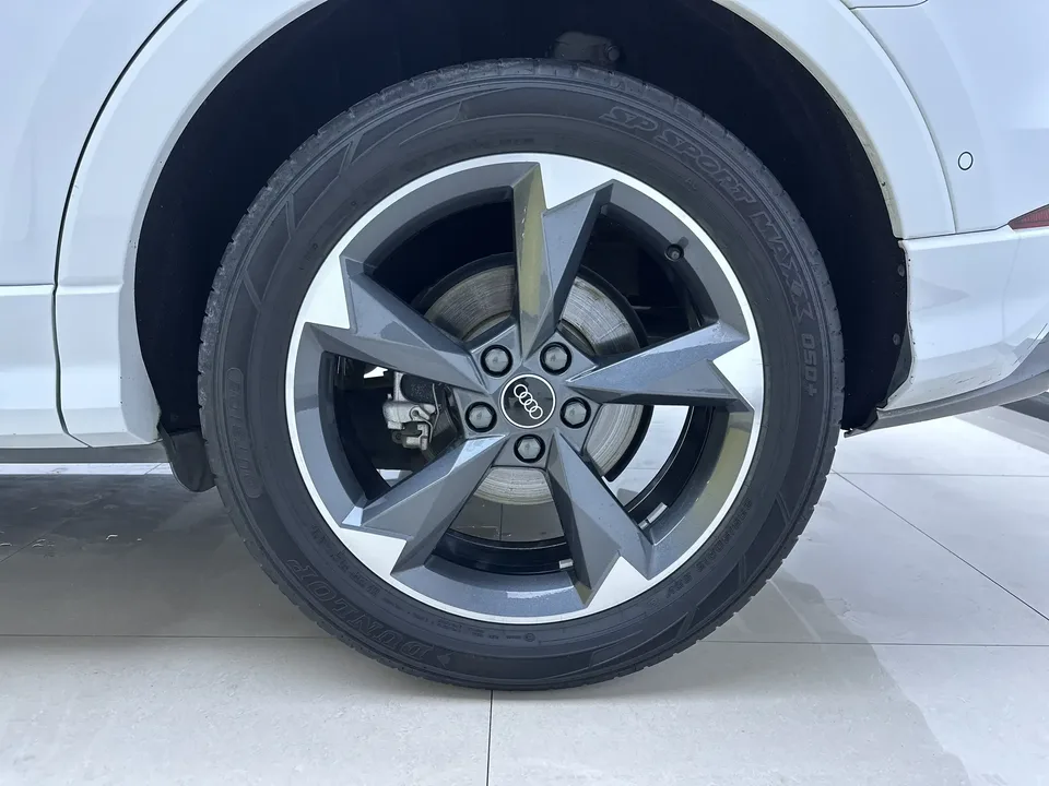 Audi Q3 Audi Q3 2022 35 TFSI Stylish Dynamic 2022 — thumbnail 3