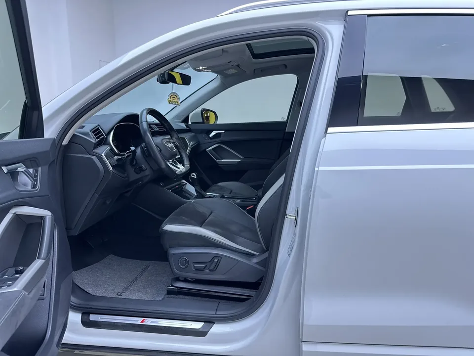 Audi Q3 Audi Q3 2022 35 TFSI Stylish Dynamic 2022 — thumbnail 5