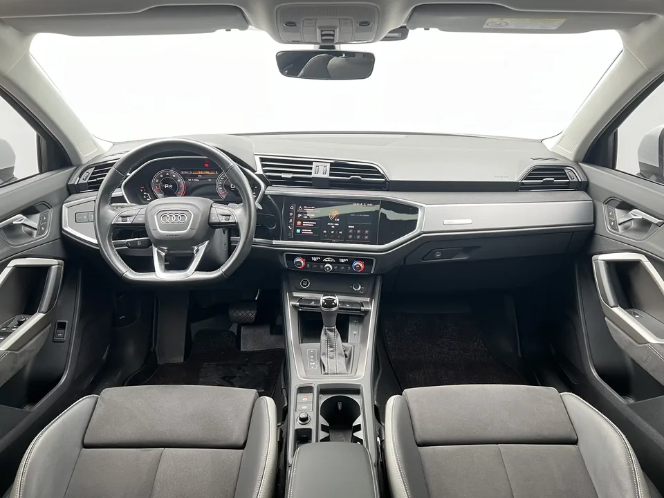 Audi Q3 Audi Q3 2022 35 TFSI Stylish Dynamic 2022 — thumbnail 5