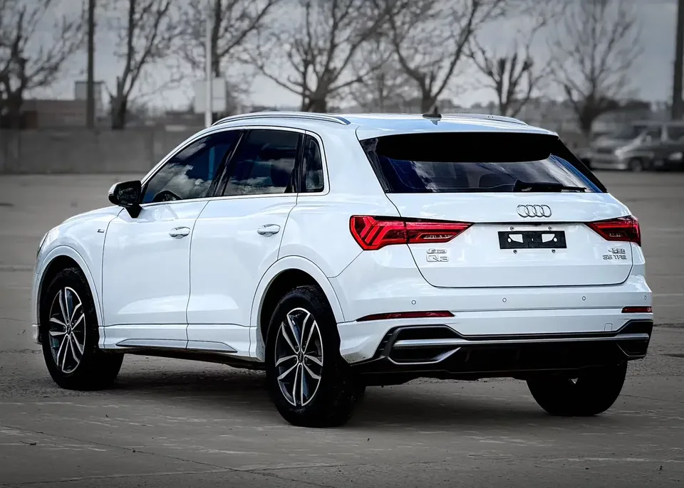 Audi Q3 Audi Q3 2022 35 TFSI Progressive Dynamic 2022 — thumbnail 2