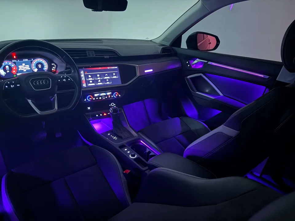 Audi Q3 Audi Q3 2022 35 TFSI Stylish Dynamic 2022 — thumbnail 5