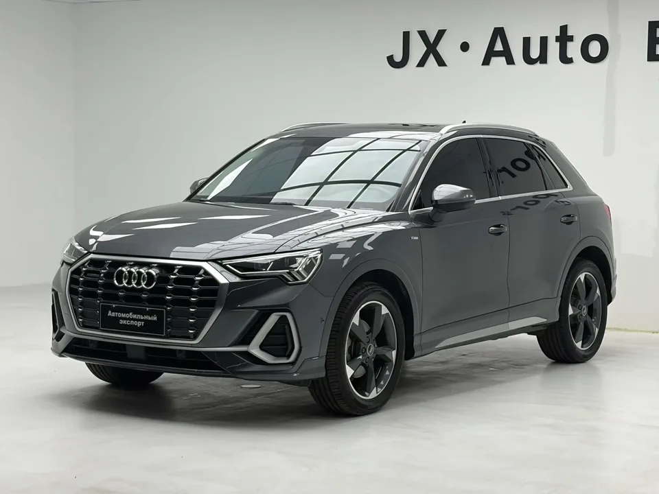 Audi Q3 Audi Q3 2022 35 TFSI Stylish Dynamic 2022 — photo 1, buy with delivery to Moscow