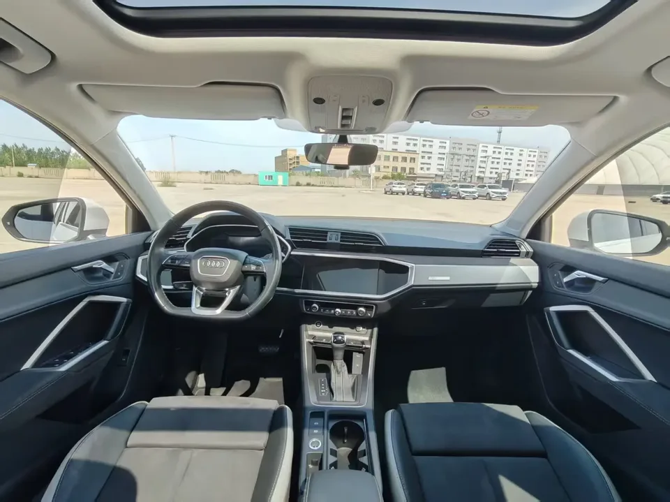 Audi Q3 Audi Q3 2022 35 TFSI Stylish Dynamic 2022 — thumbnail 5