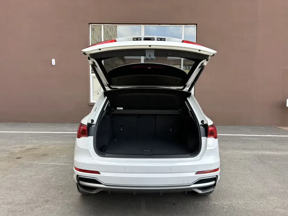 Audi Q3 Audi Q3 2023 35 TFSI Stylish Dynamic 2023 — thumbnail 2