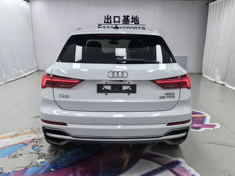 Audi Q3 Audi Q3 2022 35 TFSI Stylish Dynamic 2022 — thumbnail 2