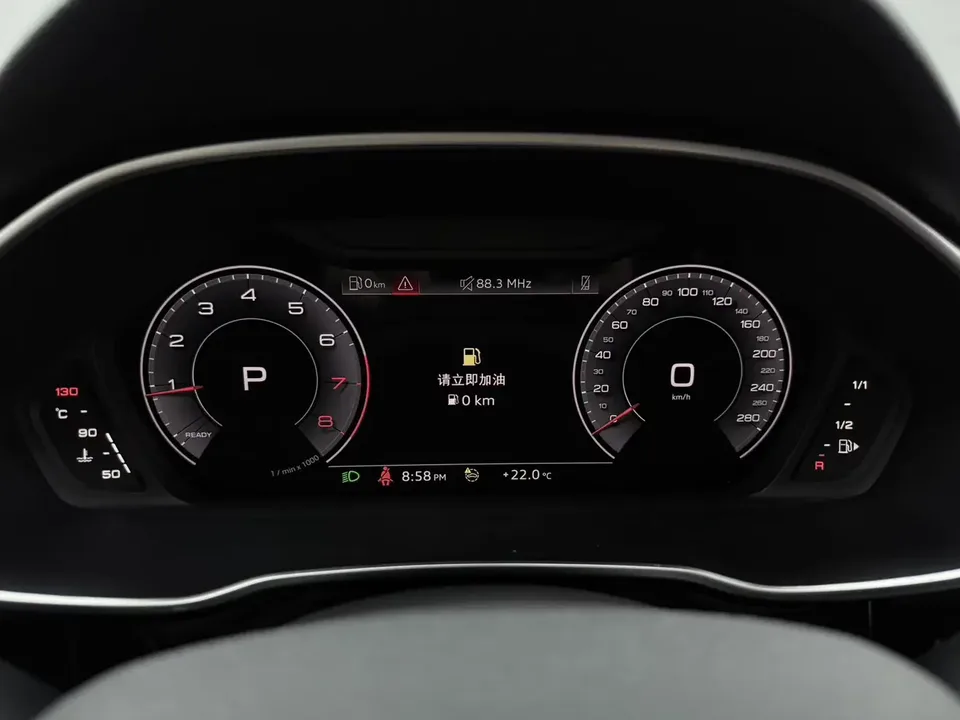 Audi Q3 Audi Q3 2022 35 TFSI Stylish Dynamic 2022 — thumbnail 3