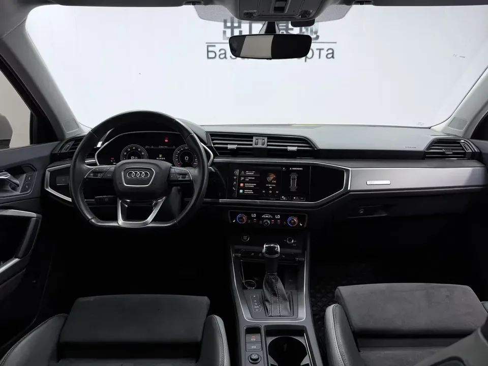 Audi Q3 Audi Q3 2022 35 TFSI Stylish Dynamic 2022 — thumbnail 5