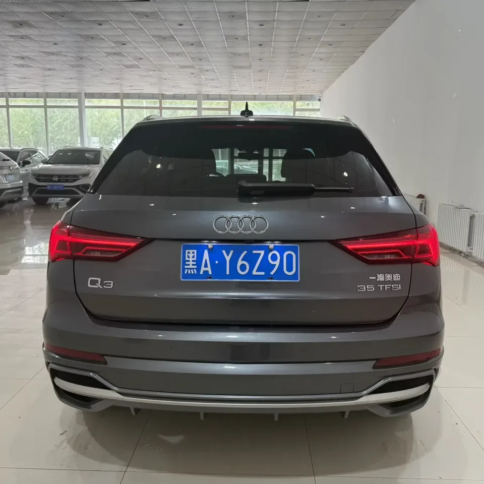 Audi Q3 Audi Q3 2022 35 TFSI Stylish Dynamic 2022 — thumbnail 2