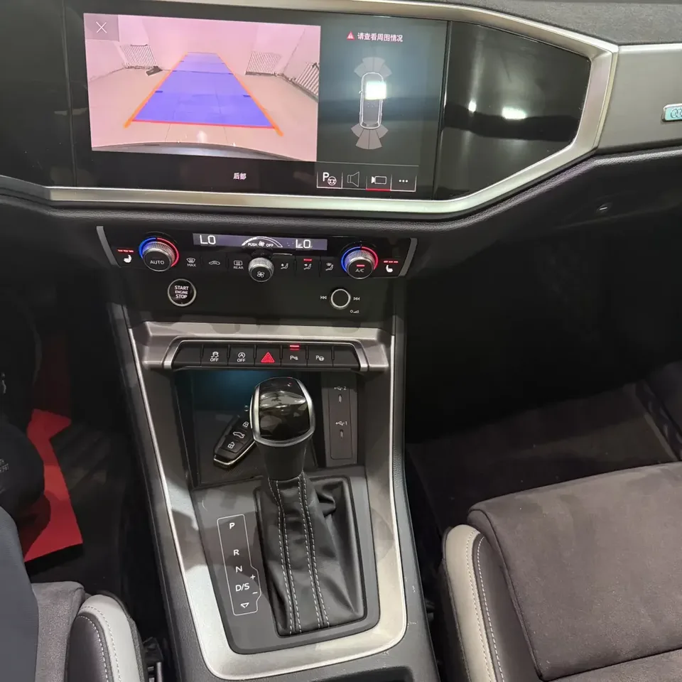 Audi Q3 Audi Q3 2022 35 TFSI Stylish Dynamic 2022 — thumbnail 3