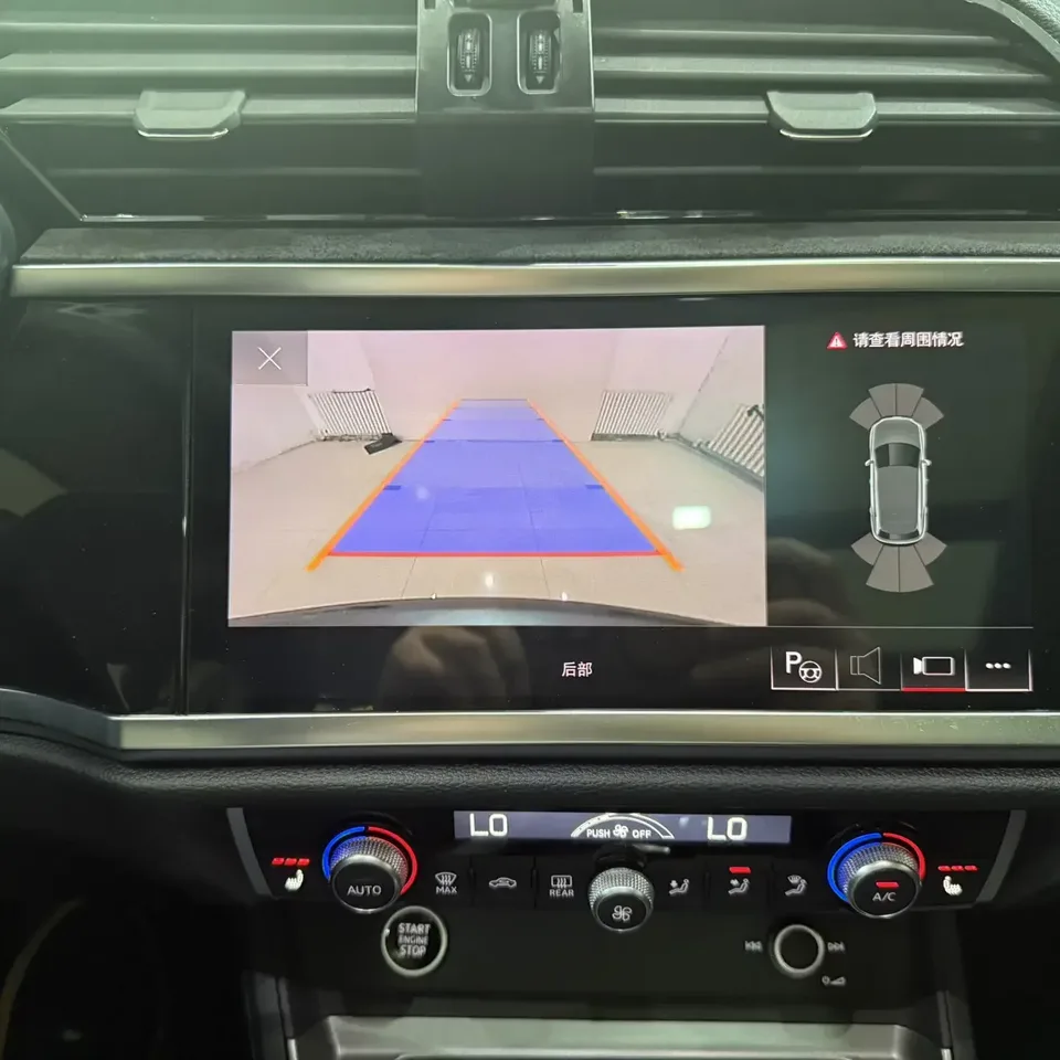 Audi Q3 Audi Q3 2022 35 TFSI Stylish Dynamic 2022 — thumbnail 4