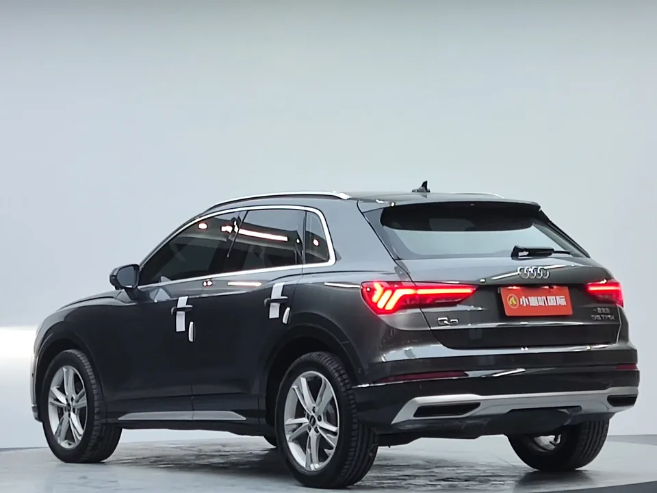Audi Q3 Audi Q3 2022 35 TFSI Stylish and Elegant 2022 — thumbnail 2