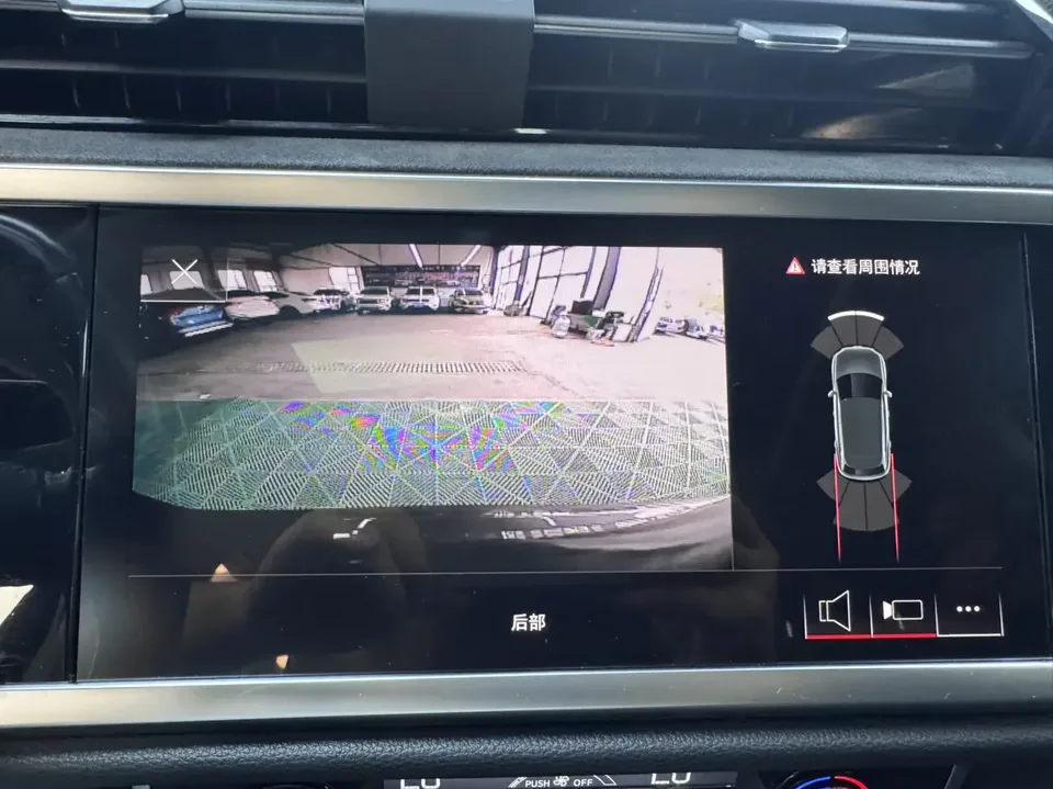Audi Q3 Audi Q3 2023 35 TFSI Progressive Dynamic 2022 — thumbnail 4