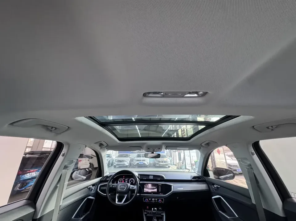 Audi Q3 Audi Q3 2023 35 TFSI Progressive Dynamic 2022 — thumbnail 5