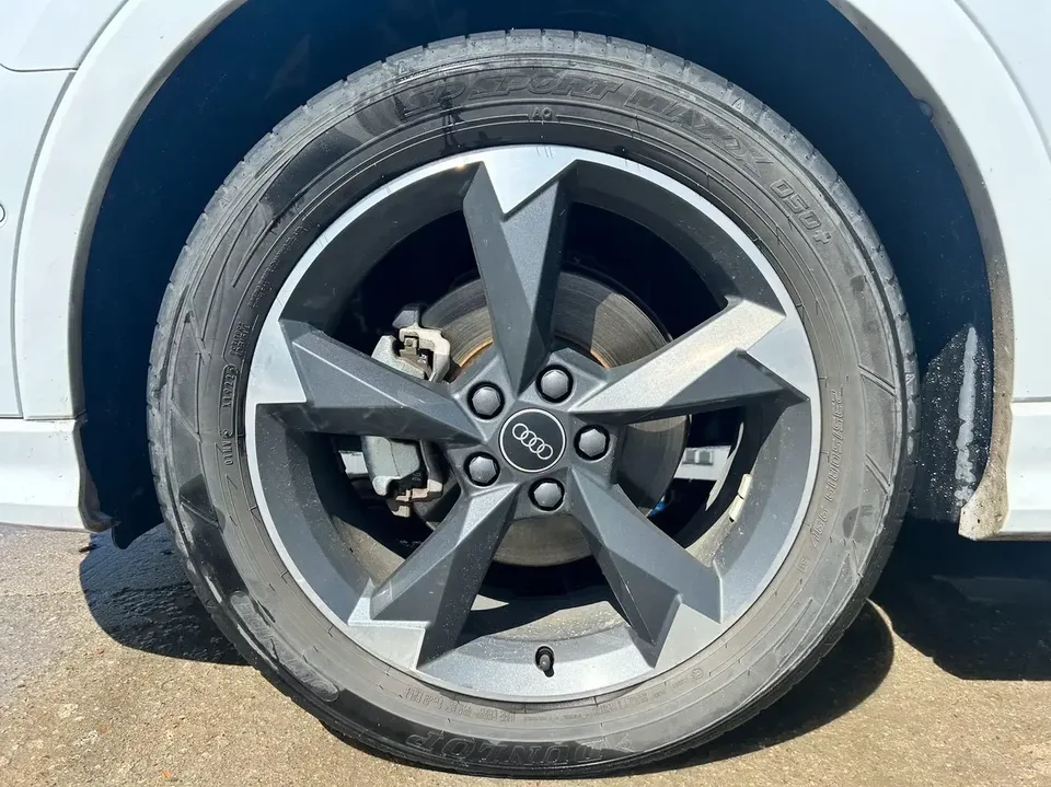 Audi Q3 Audi Q3 2022 35 TFSI Stylish Dynamic 2022 — thumbnail 4