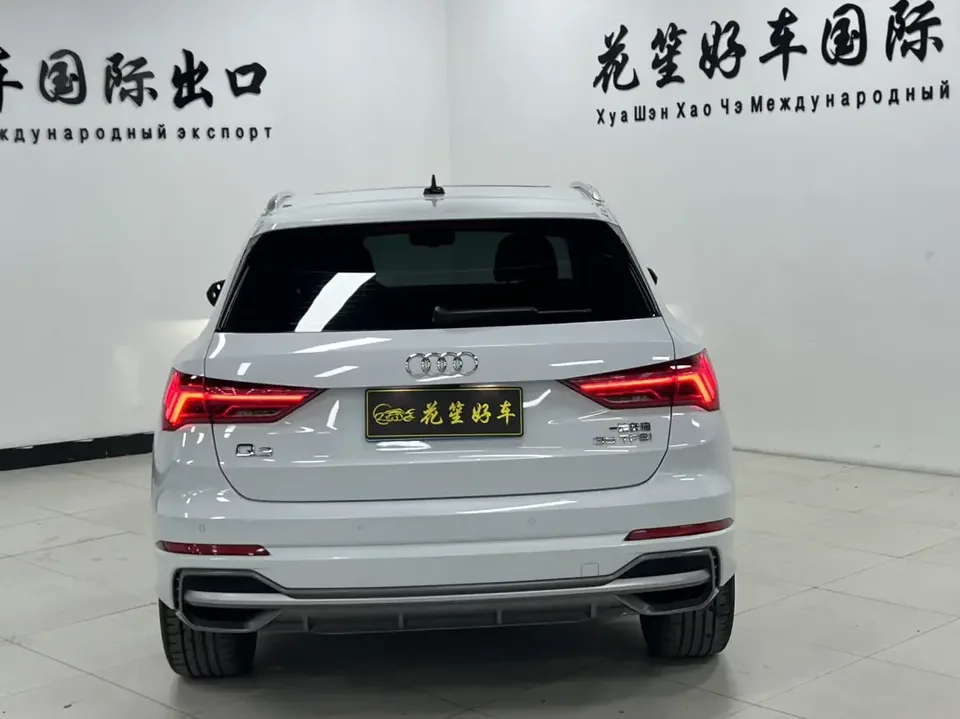 Audi Q3 Audi Q3 2022 35 TFSI Progressive Dynamic 2022 — thumbnail 2
