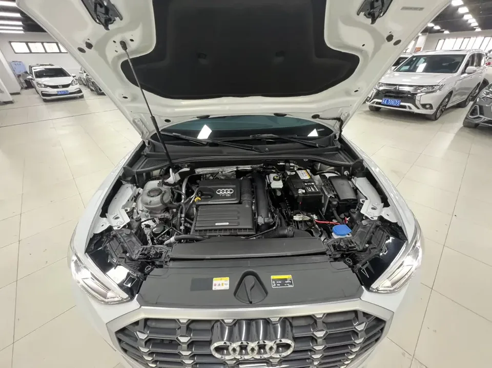 Audi Q3 Audi Q3 2022 35 TFSI Progressive Dynamic 2022 — thumbnail 3