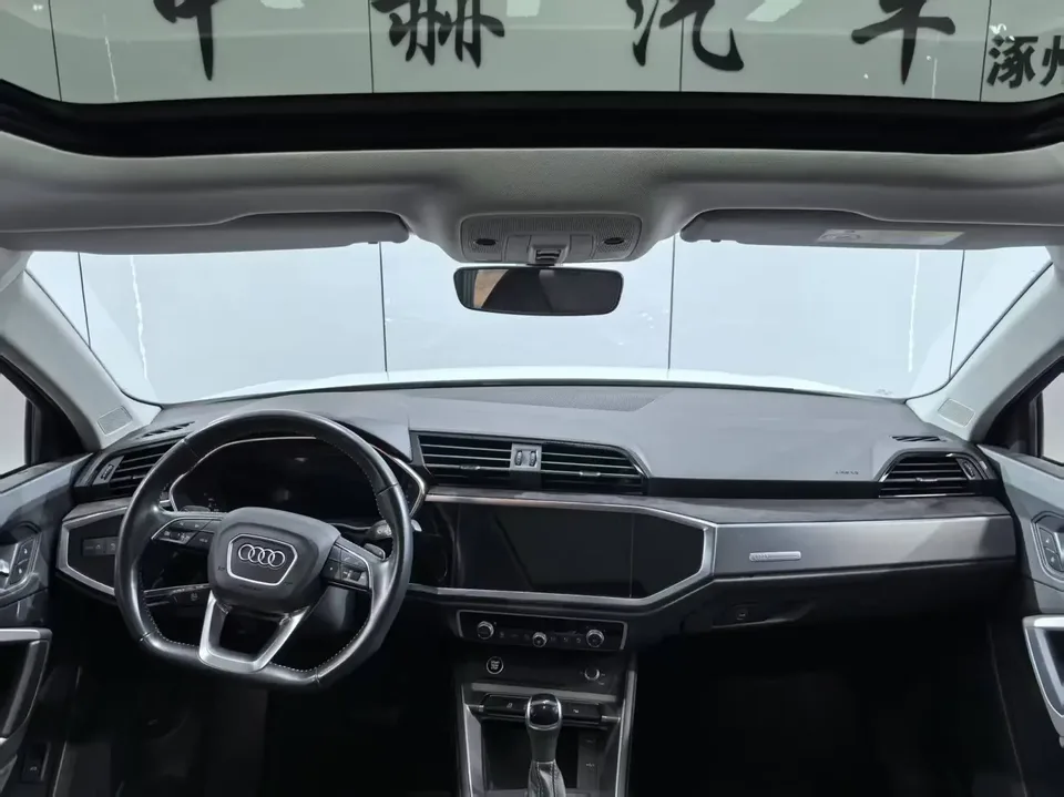 Audi Q3 Audi Q3 2022 35 TFSI Stylish Dynamic 2022 — thumbnail 3