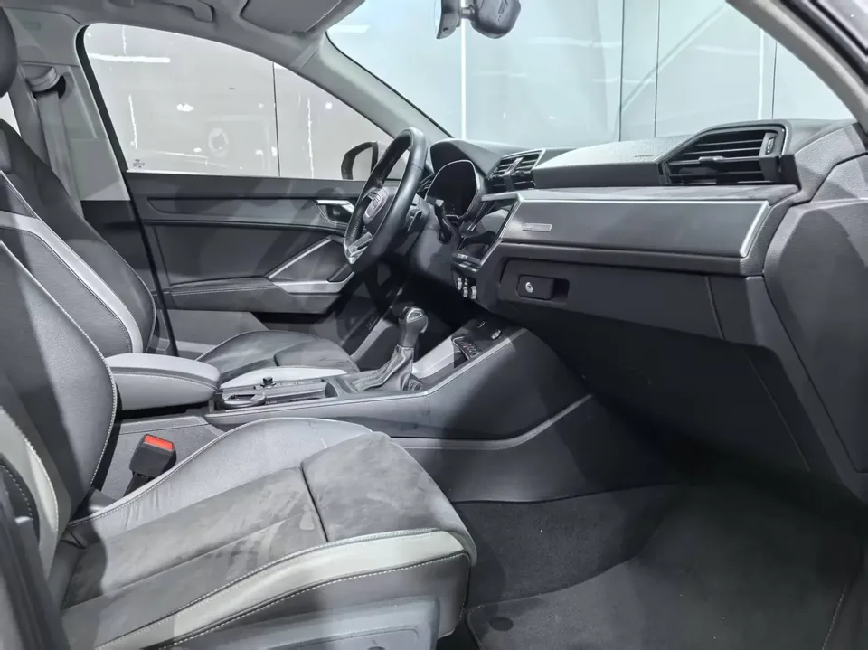 Audi Q3 Audi Q3 2022 35 TFSI Stylish Dynamic 2022 — thumbnail 5