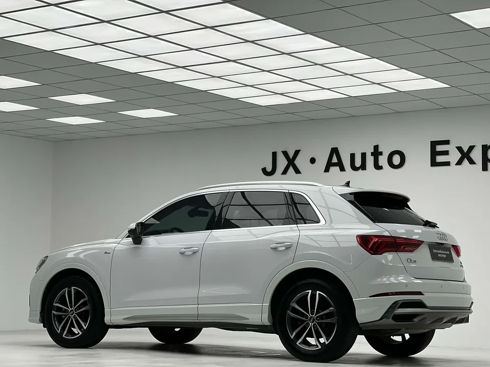 Audi Q3 Audi Q3 2022 35 TFSI Progressive Dynamic 2022 — thumbnail 2