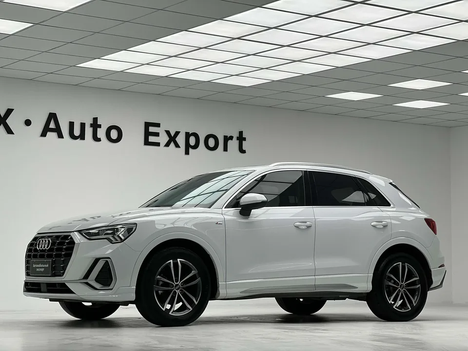 Audi Q3 Audi Q3 2022 35 TFSI Progressive Dynamic 2022 — thumbnail 5