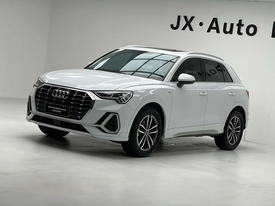 Audi Q3 Audi Q3 2022 35 TFSI Progressive Dynamic 2022 — photo 1, buy with delivery to Moscow
