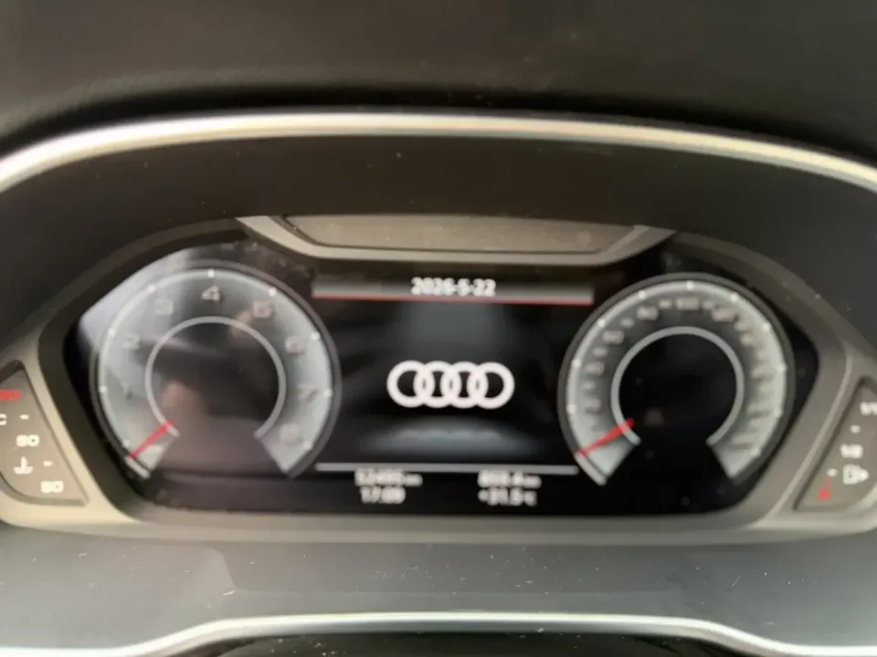 Audi Q3 Audi Q3 2022 35 TFSI Stylish Dynamic 2022 — thumbnail 3