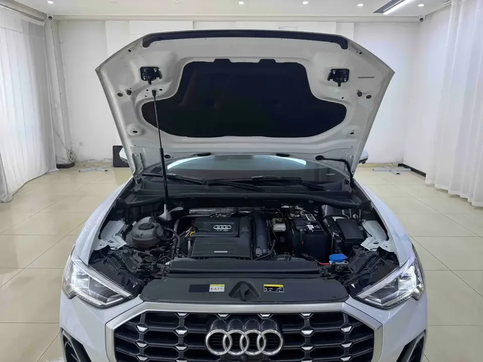 Audi Q3 Audi Q3 2022 35 TFSI Progressive Dynamic 2022 — thumbnail 2