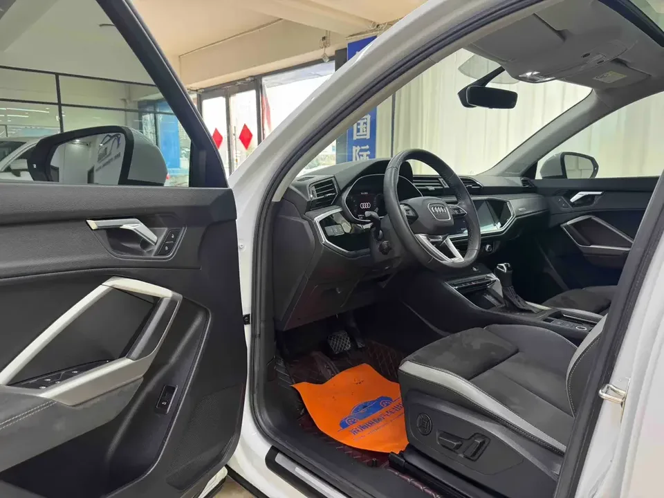 Audi Q3 Audi Q3 2022 35 TFSI Progressive Dynamic 2022 — thumbnail 5