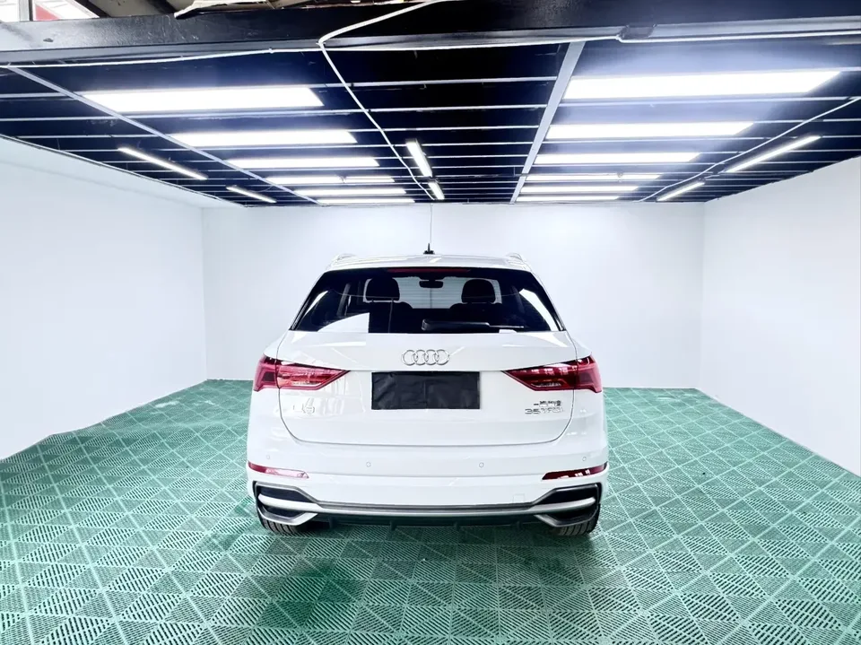 Audi Q3 Audi Q3 2022 35 TFSI Stylish Dynamic 2022 — thumbnail 2
