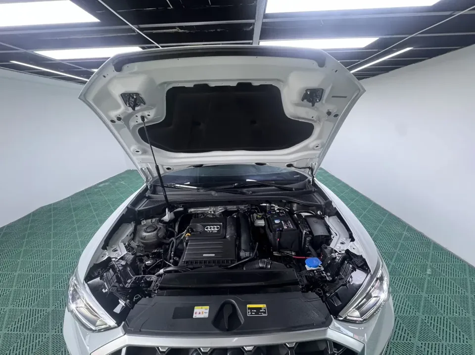 Audi Q3 Audi Q3 2022 35 TFSI Stylish Dynamic 2022 — thumbnail 3
