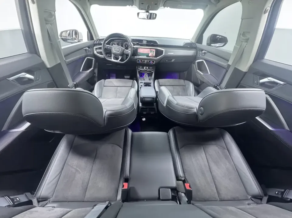 Audi Q3 Audi Q3 2022 35 TFSI Stylish Dynamic 2022 — thumbnail 5
