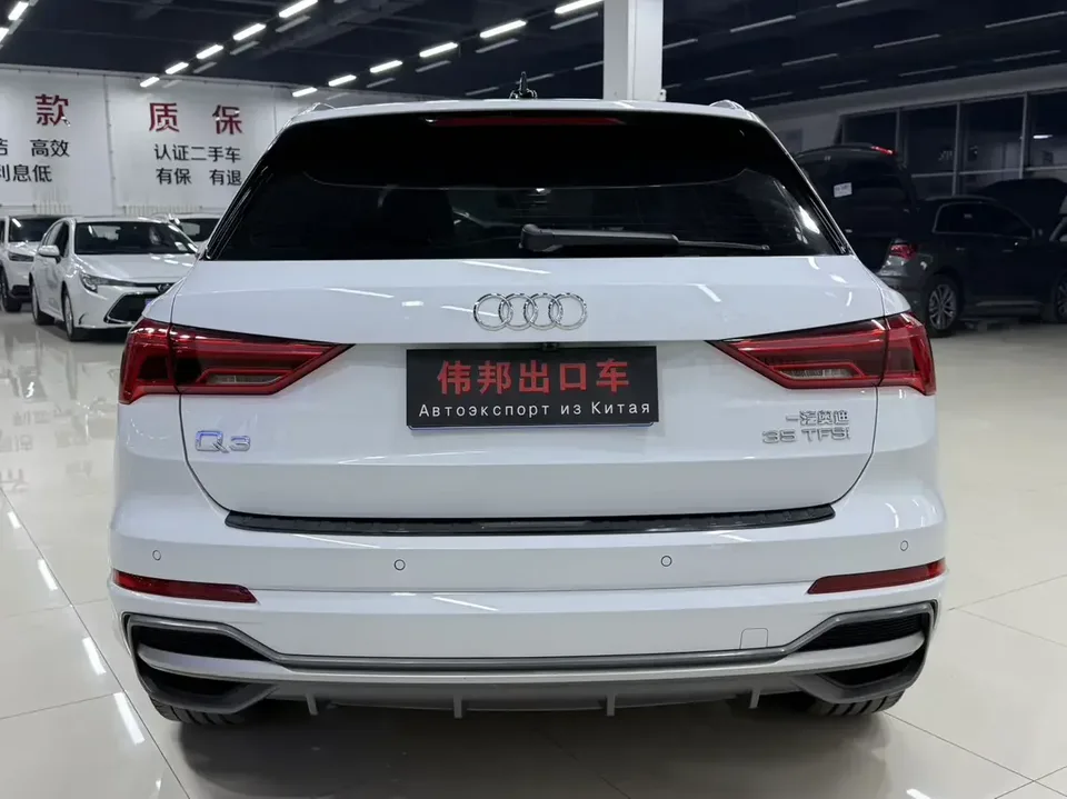 Audi Q3 Audi Q3 2022 35 TFSI Progressive Dynamic 2023 — thumbnail 2