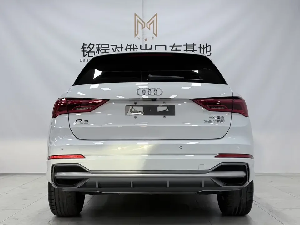 Audi Q3 Audi Q3 2022 35 TFSI Stylish Dynamic 2022 — thumbnail 2
