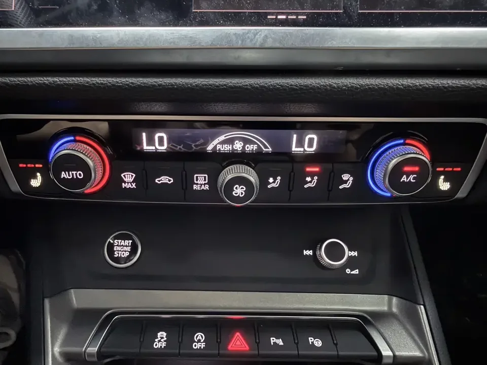 Audi Q3 Audi Q3 2022 35 TFSI Stylish Dynamic 2022 — thumbnail 5