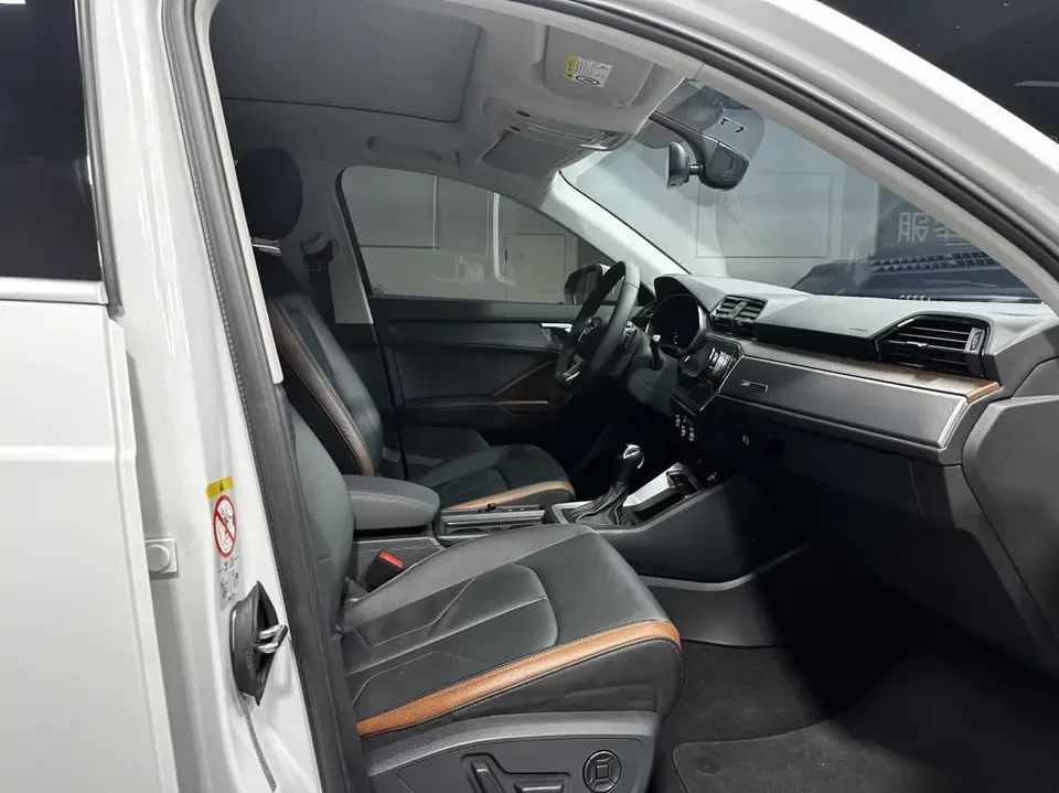 Audi Q3 Audi Q3 2022 35 TFSI Stylish and Elegant 2022 — thumbnail 5