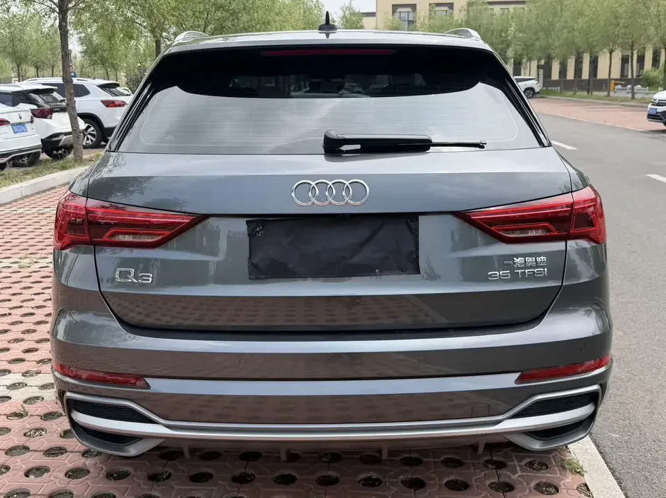 Audi Q3 Audi Q3 2022 35 TFSI Progressive Dynamic 2022 — thumbnail 2