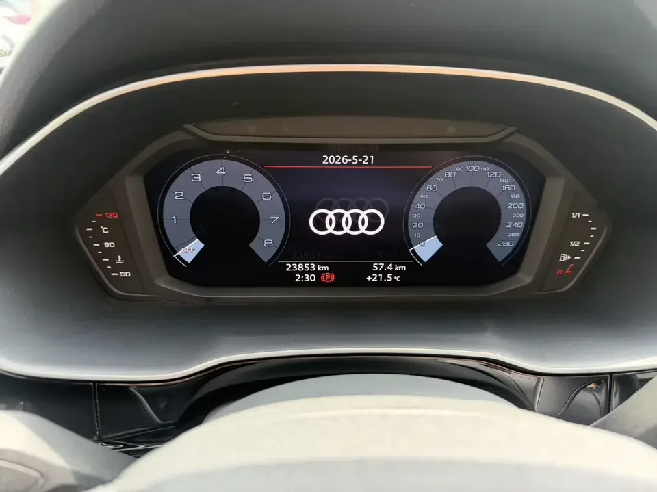 Audi Q3 Audi Q3 2022 35 TFSI Progressive Dynamic 2022 — thumbnail 4