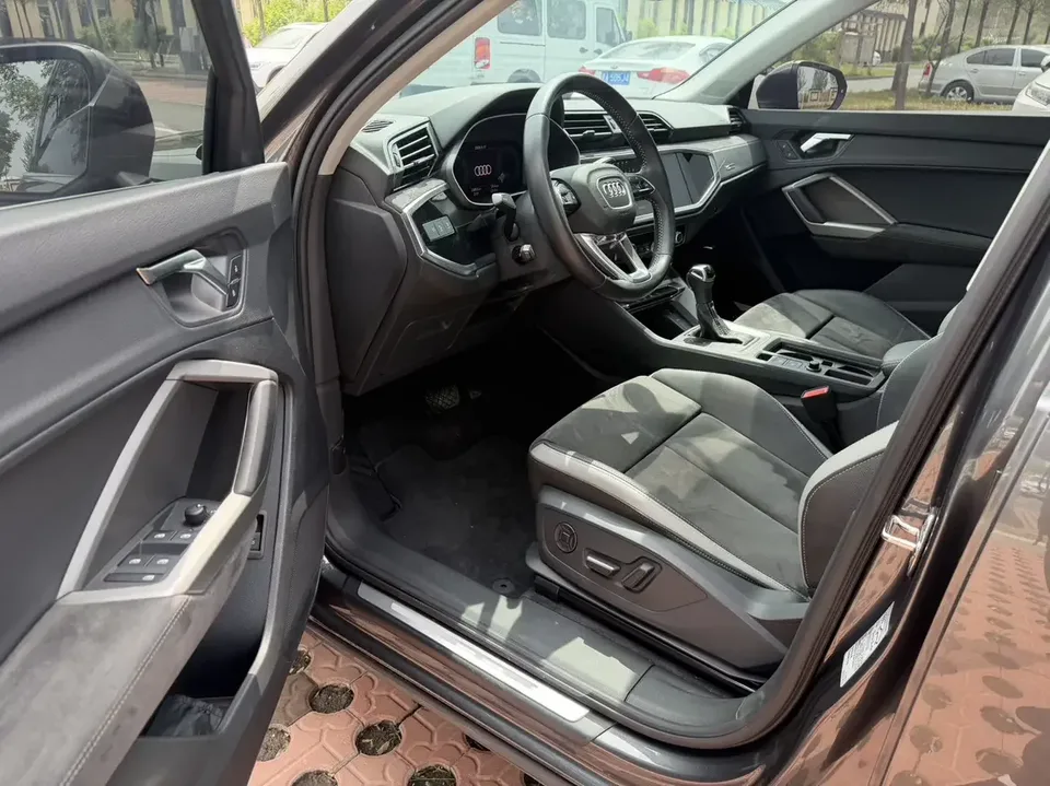 Audi Q3 Audi Q3 2022 35 TFSI Progressive Dynamic 2022 — thumbnail 5