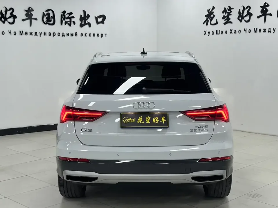 Audi Q3 Audi Q3 2022 35 TFSI Stylish and Elegant 2023 — thumbnail 2
