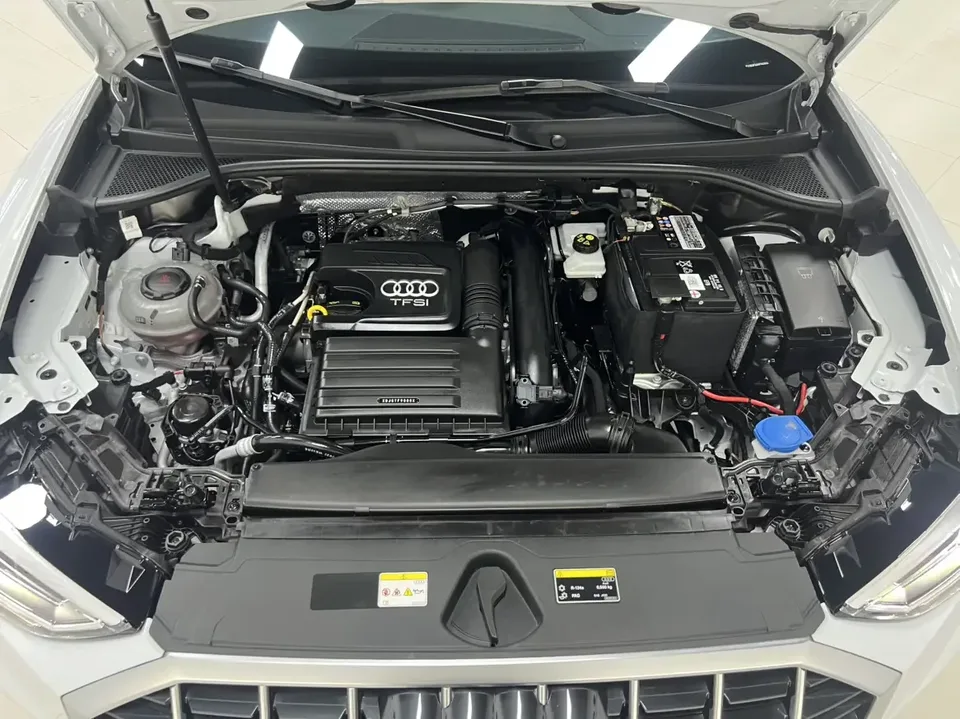 Audi Q3 Audi Q3 2022 35 TFSI Stylish and Elegant 2023 — thumbnail 3
