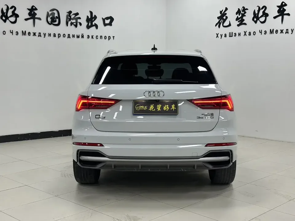 Audi Q3 Audi Q3 2022 35 TFSI Stylish Dynamic 2022 — миниатюра 2